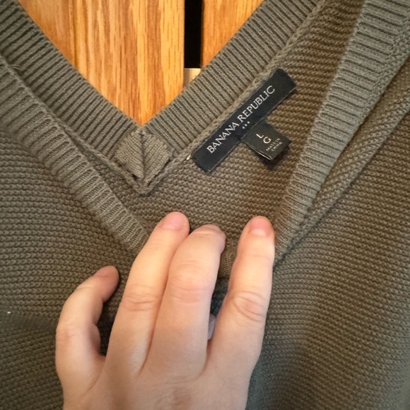Banana Republic sweater - Picture 3 of 8